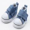 TENIS TIPO ALL STAR-VEL-JEANS