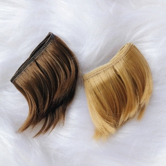 CABELO CURTO LISO EXT. 7CM - CASTANHO 6 - comprar online