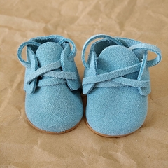 SAPATO-COU-M1-AZUL BEBE - comprar online