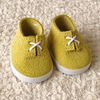 SAPATO-COU-M2-AMARELO BEBE