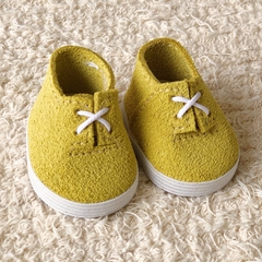 SAPATO-COU-M2-AMARELO BEBE