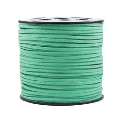 CORDAO CAMURCA 2,6MM VERDE NICOR-001