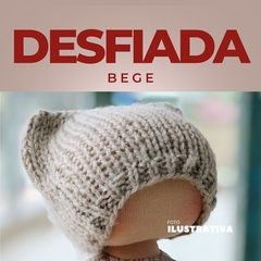 TOUCA-QUADRADA-DESF-BEGE - comprar online