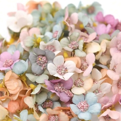 MINI FLOR DECOR 2CM SORT. - comprar online