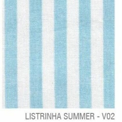 TECIDO TRIC. LISTRINHA SUMMER 2 - comprar online