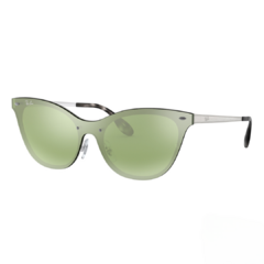 CAT EYE BLAZE VERDE ESPEJADO