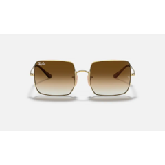 SQUARE CLASSIC GOLD BROWN - comprar online