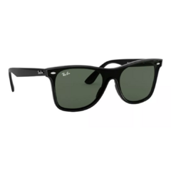 Blaze Wayfarer Black - Luma Store