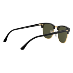 Clubmaster negro RB 3016 w0365 - comprar online