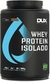 Whey Protein Isolado Pote 900g Dux Nutrition - D&J Nutrition Suplementos