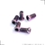 Imagem do 5x Parafuso Torx Fixa Inserto Pastilha M 3,0 X 7 Mm + Chave T8