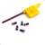 5x Parafuso Torx Fixa Inserto Pastilha M 3,0 X 7 Mm + Chave T8