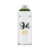 Tinta spray MTN 94 CORES verde borneo