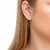 Brinco Ear Cuff em Prata 925 Estrela - BR001 - comprar online