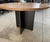 Mesa reunião circular Yaris 110 cm tampo 30 mm - comprar online