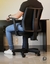 Cadeira Diretor AGM NR17 preta - comprar online