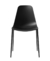 Cadeira Fixa harmony preta na internet