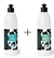 Kit Shampoo e Condicionador linha Milk neutro 500 ml cada Perigot