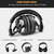 Oneodio-Over Ear Headphones com microfone na internet