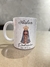 Caneca de porcelana 350 ml - Personalizada, arte colorida - comprar online