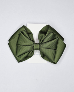 LAÇO GG VERDE MILITAR - comprar online