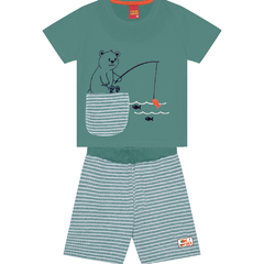 CONJUNTO KYLY URSO PESCADOR - loja online