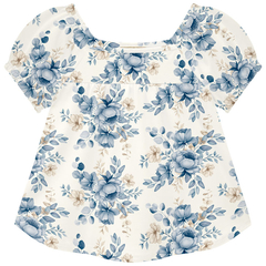 CONJUNTO MILON FLORAL FEMININO - comprar online