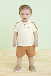 CONJUNTO COLORITTA MASCULINO GOLA POLO