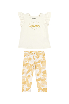 CONJUNTO COLORITTA AMOUR - Mariana Baby