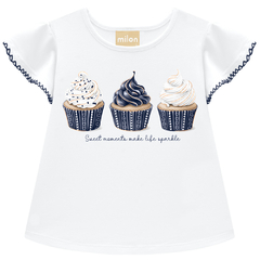 CONJUNTO MILON CUPCAKE na internet