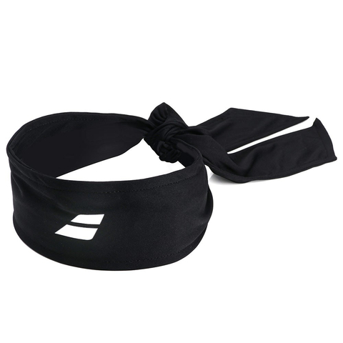 TESTEIRA BABOLAT TIE HEADBAND PRETA