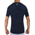 Camiseta Head Masculina Ludo - Preta - Shopping do Tenista - Loja Online de Artigos para Tênis e Beach Tennis