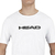 Camiseta Head Masculina Ludo - Branca - comprar online