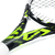 Raquete de Tênis Babolat Pure Aero Junior 26 250g Cinza Amarelo e Preto - Shopping do Tenista - Loja Online de Artigos para Tênis e Beach Tennis