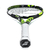 Raquete de Tênis Babolat Pure Aero Junior 26 250g Cinza Amarelo e Preto