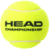 TRIPACK BOLA HEAD CHAMPIONSHIP - 3B AMARELO U UNIS - comprar online