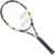 Raquete De Tênis Babolat Evoke 102 Preta E Amarela 270g - Shopping do Tenista - Loja Online de Artigos para Tênis e Beach Tennis