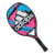 Raquete de Beach Tennis Adidas BT 3.0 Preta Azul e Rosa