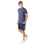 Short Head Masculino Microfibra Azul Marinho - Shopping do Tenista - Loja Online de Artigos para Tênis e Beach Tennis