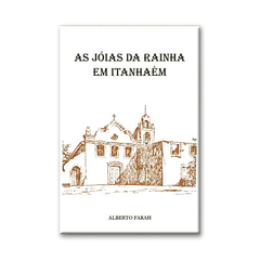 Livro - As Jóias da Rainha em Itanhaém