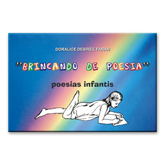 Livro de poesias infantis: Brincando de Poesia