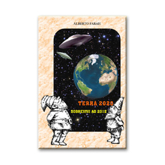 Livro - Terra 2020 - Sobrevivi ao 2012