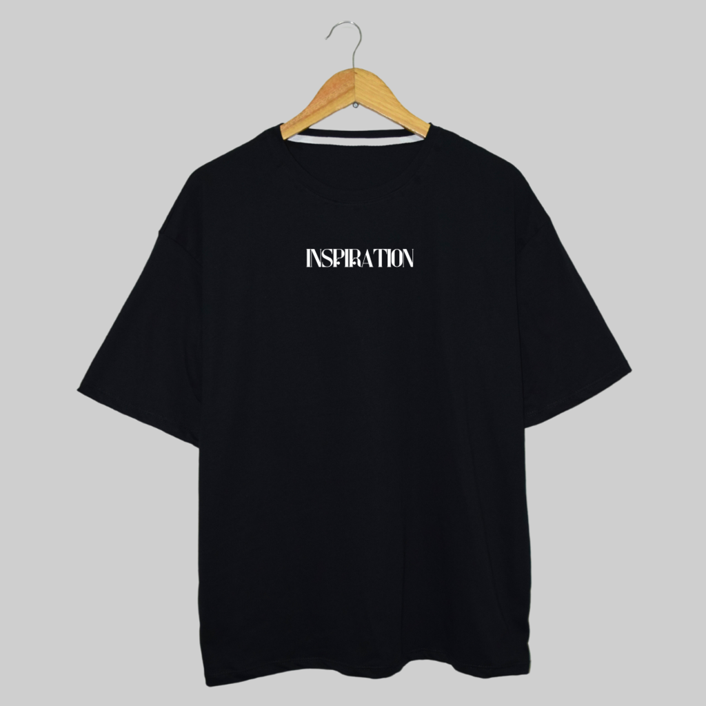 Camisetas Oversize 100 Algodon Estampado DTF Ref.790