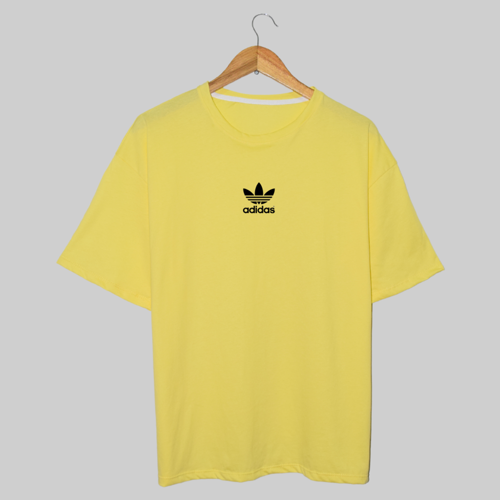 Adidas estampado camisetas new arrivals