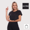 Cropped Feminino Uvpro