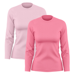 kit-2-camisetas-uv-feminino-com-protecao-solar-uvpro-manga-longa
