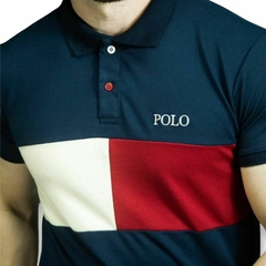 Camisa Gola Polo RG518 - comprar online