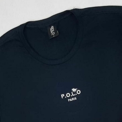 Camiseta Masculina Estampada Polo Rg518 na internet