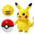 Pokémon-Ball-Modelo-Pikachu-Jenny-Turtle-Monstro-