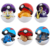 Pokémon Ball Modelo, Pikachu, Jenny Turtle, Monstro na internet